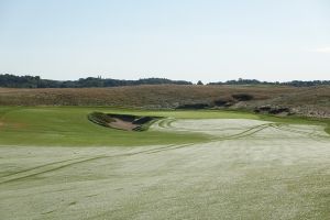 Erin Hills 5th Approach 2024